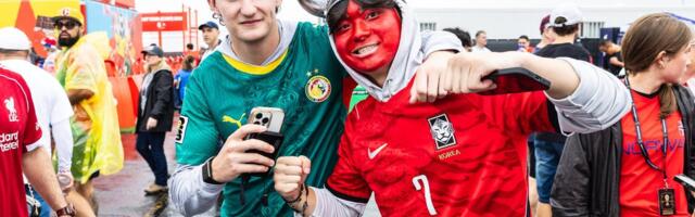 DELFI USA-s | Neli põhjust, miks USA on ülihalb MM-i korraldaja. Ja neli põhjust, miks ta on ülihea