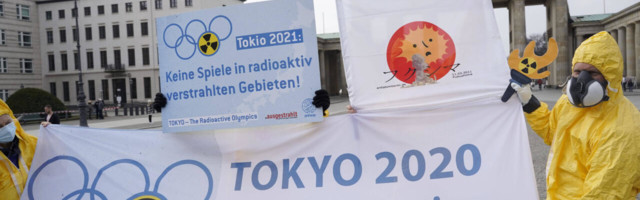 Reedesed kliimavõitlejad – aeg on kaitsta ookeani Fukushima saaste eest!