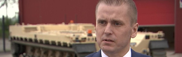 Reporter: Milrem Robotics hakkab arendama uue põlvkonna sõjatehnikat