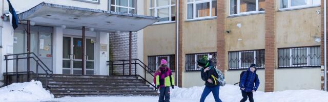Kohtla-Järve on valmis Järve kooli riigistamise üle läbi rääkima