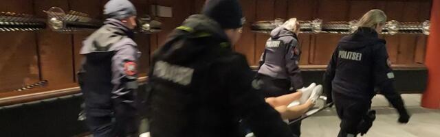 Reporter: Politsei ja Päästeamet harjutasid Ugalas pantvangi olukorra lahendamist