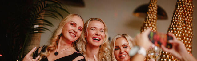 MOËT & CHANDON kutsus nautlejad säravale aastalõpupeole