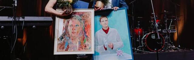 Kliinikumi parima kolleegi tiitli pälvisid dr Jaanika Ilisson ja Rain Lehtme