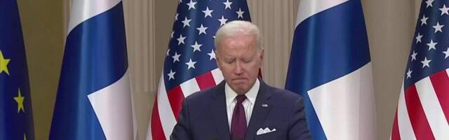 Vaata: USA presidendi Joe Bideni visiit Soome