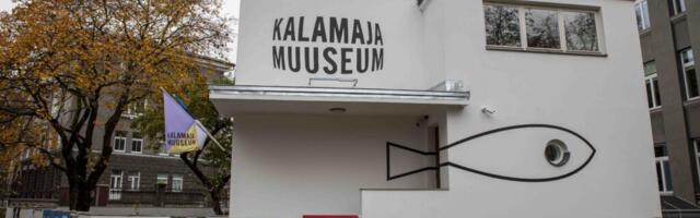 Kalamaja muuseum peab pühapäeval sünnipäeva ja esitleb raamatut Kalamaja ajaloost