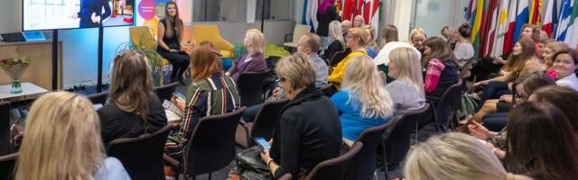 GALERII I Peaasi.ee tähistas 15. sünnipäeva konverentsiga