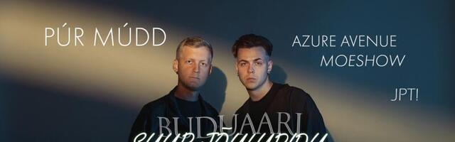 BUDUAARI SUUR JÕULUPIDU