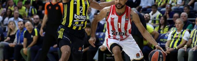 VIDEO | Fenerbahce alistas Euroliiga põnevusmängus Olympiakose