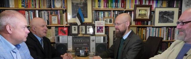 Eestimaa Maskita Lood 36. lugu. Saates on külas taaskord riigikogulane Varro Vooglaid.