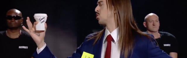 Ukraina veebilehed kutsuvad inimesi üles mitte hääletama Eurovisioonil Tommy Cashi poolt