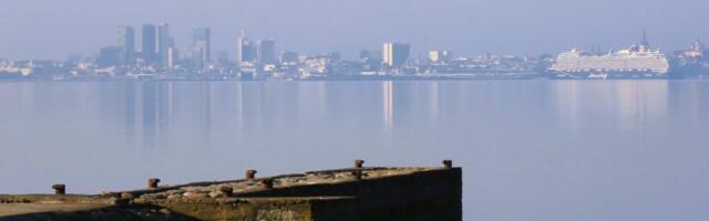 GALERII: tüüned merevaated tuulevaiksel septembrihommikul