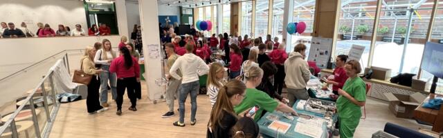 Tartu Tervishoiu Kõrgkool avab karjäärimessiga tee uutele võimalustele tervishoius