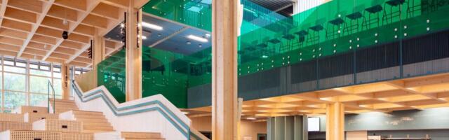 Saksamaa puitehituse ekspert: Eesti puidutööstus on loonud muljetavaldava tootmisvõimekuse