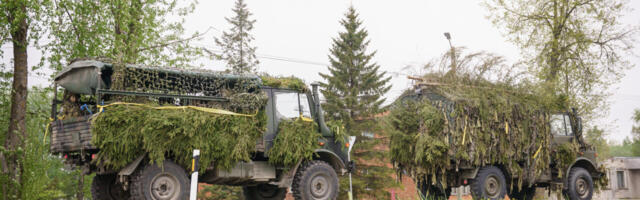 Kaitserahastus näib suunduvat asendustegevustesse
