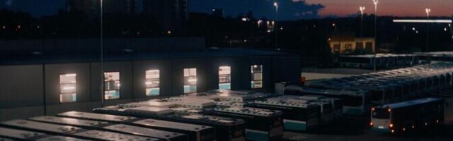 PÖFF-i päevik | Loginovi "Ööäär" näitab öist aega omaette ökosüsteemina