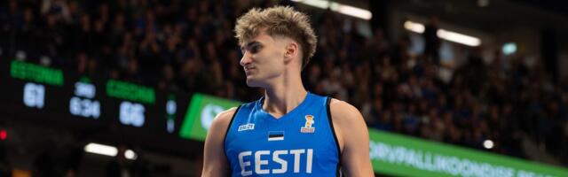 AASTA KORVPALLUR | Henri Drell pakkus läbi aasta kõneainet