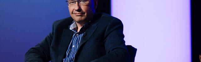 Kell 21.40 "Esimeses stuudios" Arkadi Popov