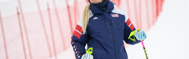 Vonn ei kahetse midagi: ainus läbikukkumine on proovimata jätmine