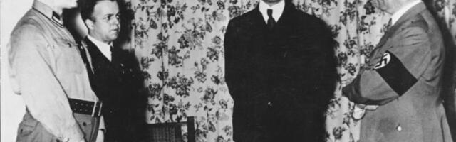 Epsteini e-kirjad heidavad varju eliidi müütidele: plahvatuslik arutelu Ariane de Rothschildiga Hitleri legendi üle