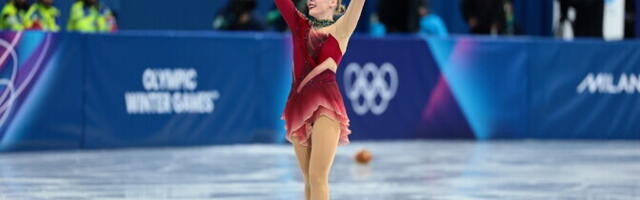 Petrõkina on kõrgetasemelise lühikava järel kümnes, aga vahed on väikesed