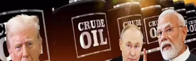 Why’d The US Temporarily Waive Sanctions On India’s Purchase Of Russian Oil?