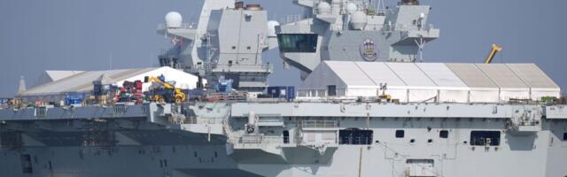 Britid teevad eeltööd haruldase laeva väljasaatmiseks