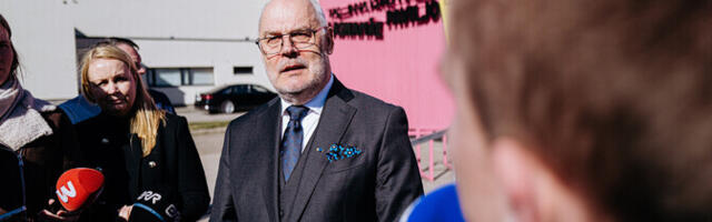 Karis: kriitika tulenes murest, et välisministeeriumil on vähe ressurssi