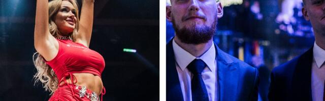 5 tähelepanekut eestlaste MMA maaniast | Publik on uhkemalt riides kui teatris ning glamuuri pealt kokku ei hoita