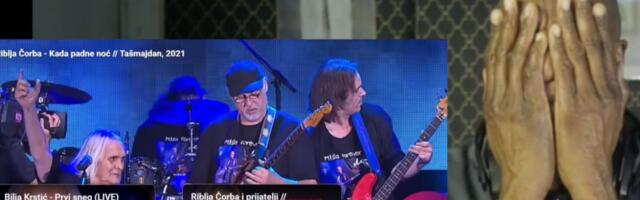 Kako je Jutjuber iz Amerike reagovao na hit Riblje Čorbe: Kroz suze i oduševljenje otkrio dušu srpskog roka