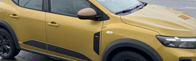 Dacia Sandero Stepway, auto, mis pakub säästu