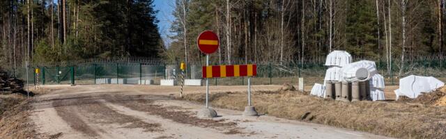 Mais algab Saatse saapa ümbersõidu rajamine. Ehitus läheb maksma üle kahe miljoni euro