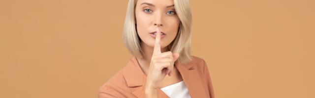 Liigne avameelsus võib sulle kahju teha: need 5 asja tasub kindlasti enda teada hoida