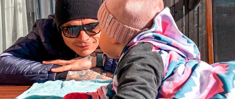 LISATUD FOTO: TANEL PADAR võttis oma tervise huvides vastu konkreetse otsuse