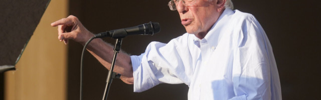 Peeter Olesk: unustage Trump, mõelge parem, mida tooks meile kaasa äärmusvasakpoolne Sanders