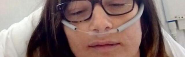 Arst väitis, et naist piinavad valud on menstruatsioonist, tegelik põhjus oli aga katastroofiline