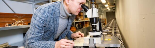 Metroserti juurde tuleb unikaalne rakendusuuringute keskus