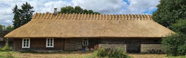 Tänasest avaneb väärtusliku taluarhitektuuri taotlusvoor