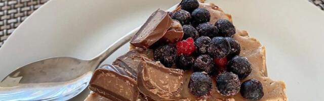 RETSEPT SÕBRAPÄEVAKS: JOHANDRA võrratu Geisha toorjuustukook