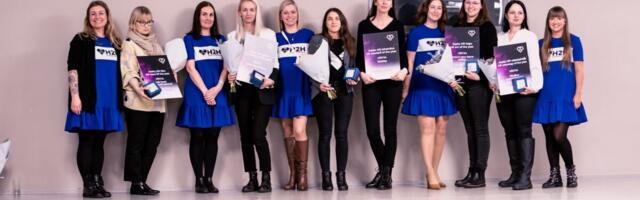 Selgusid HR auhindade võitjad