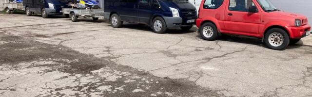 Keskkonnaamet saadab Ukrainasse keskkonnajärelevalve taastamiseks vajalikku varustust