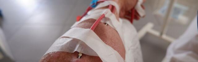 Soome uuring leidis põhihaiguse, millega kaasneb suurim oht koroonasse surra