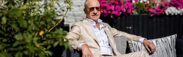 Minevikuvarjudega Meelis Lao: need, kes nimetavad mind pahaks mafioosoks, tihkusid 90ndatel nurga taga hirmust nutta