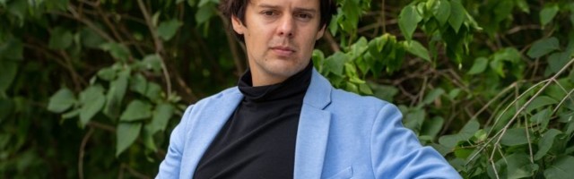 Priit Strandberg kursusekaaslastest Priit ja Märt Piusist ning Kaspar Velbergist: nemad on inimesed, kellega saab rääkida kõigest