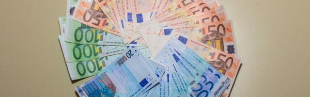 Euroopa Keskpanga «kingitus» toob pankade aktsionäridele meeletu rahasaju