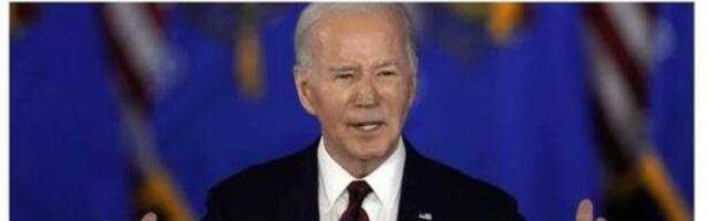 Biden tahab tõsta makse 7 triljoni dollari võrra