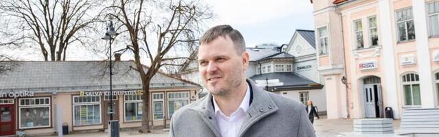 Madis Kallas Saaremaa vallavolikokku ei naasnud