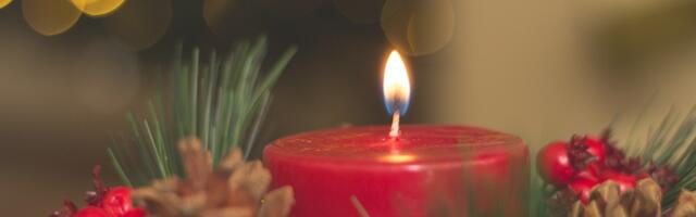 Advendiaja algus Valgamaal