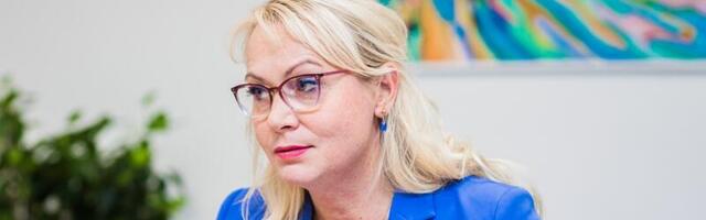Riina Solman:  rahvastikukriis on Eestis nüüd teravalt kohal
