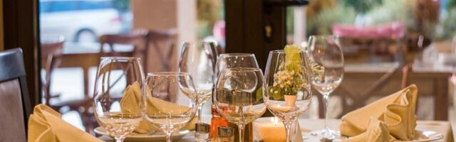 Vaevalt pool aastat tegutsenud restoran sulges uksed