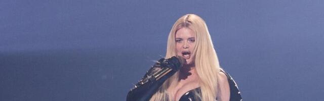 „Tundsin laval surmahirmu.“ Soome eurolaulja Erika Vikman elas Eurovisioni poolfinaalis üle hirmsa hetke
